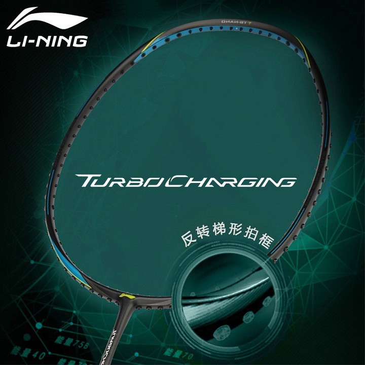 Vợt Cầu Lông Lining Turbo Charging 01 - Chính Hãng Công thủ toàn diện