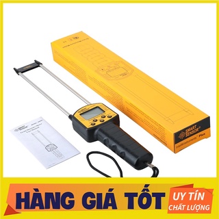 Máy đo độ ẩm ngũ cốc, các loại hạt smart sensor ar991