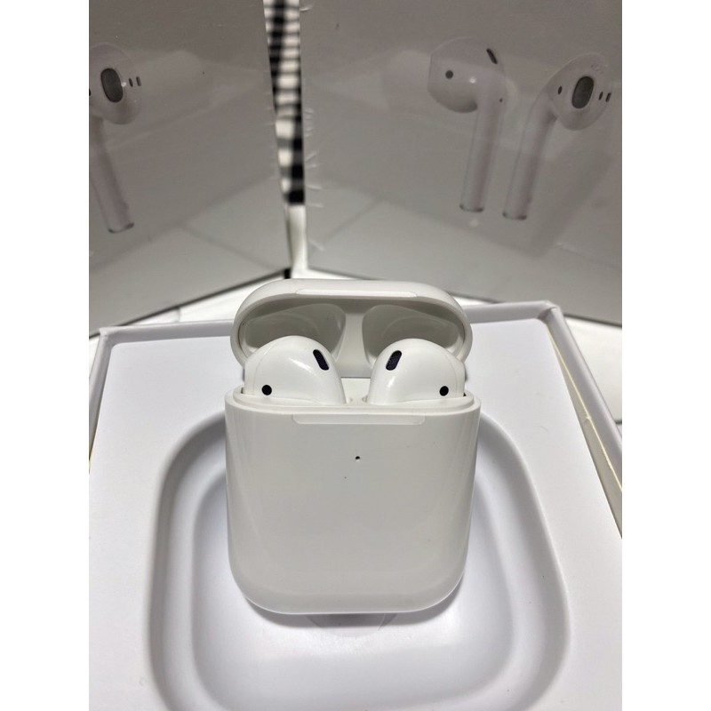 Tai Nghe Bluetooth Airpods 2 Phiên Bản Mới Nhất | BigBuy360 - bigbuy360.vn