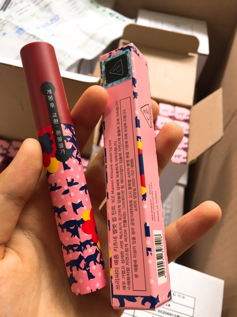 Son 3ce MAISON KITSUNE LIPSTICK