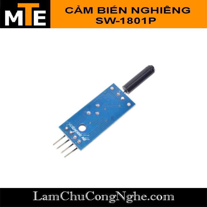 Cảm biến nghiêng SW 1801P - Module Arduino