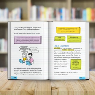 Sách - Everything You Need To Ace Computer Science and Coding, Sổ Tay Khoa Học Máy Tính & Mã Hóa