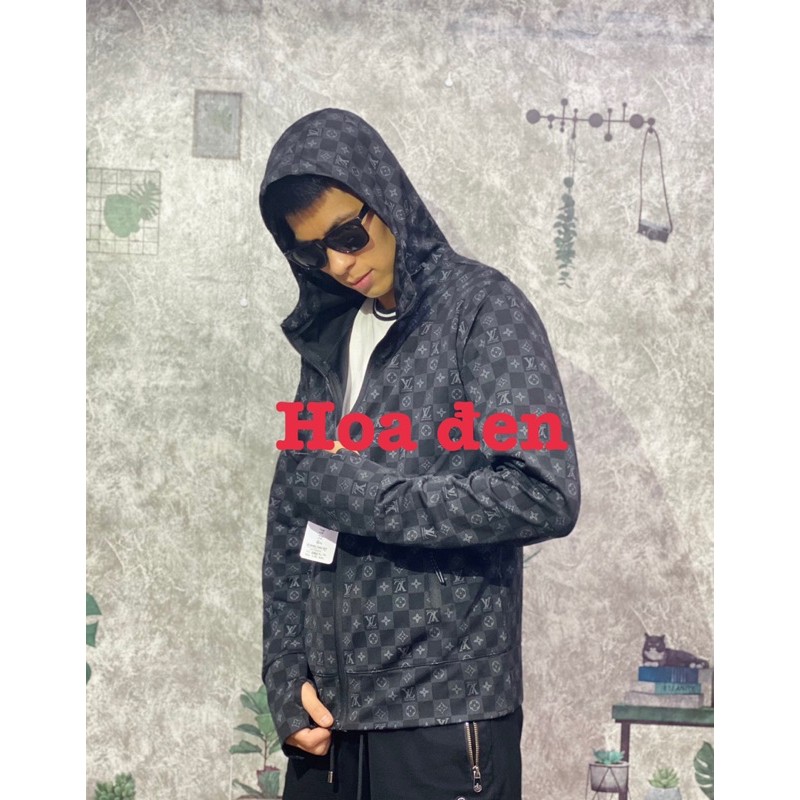 Áo chống nắng cao cấp nam, áo khoác hè nam mẫu mới nhất