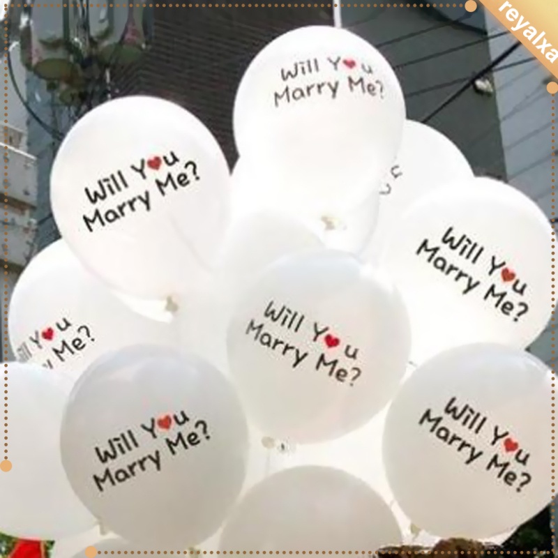 Set 10 trái tim đỏ trang trí đám cưới