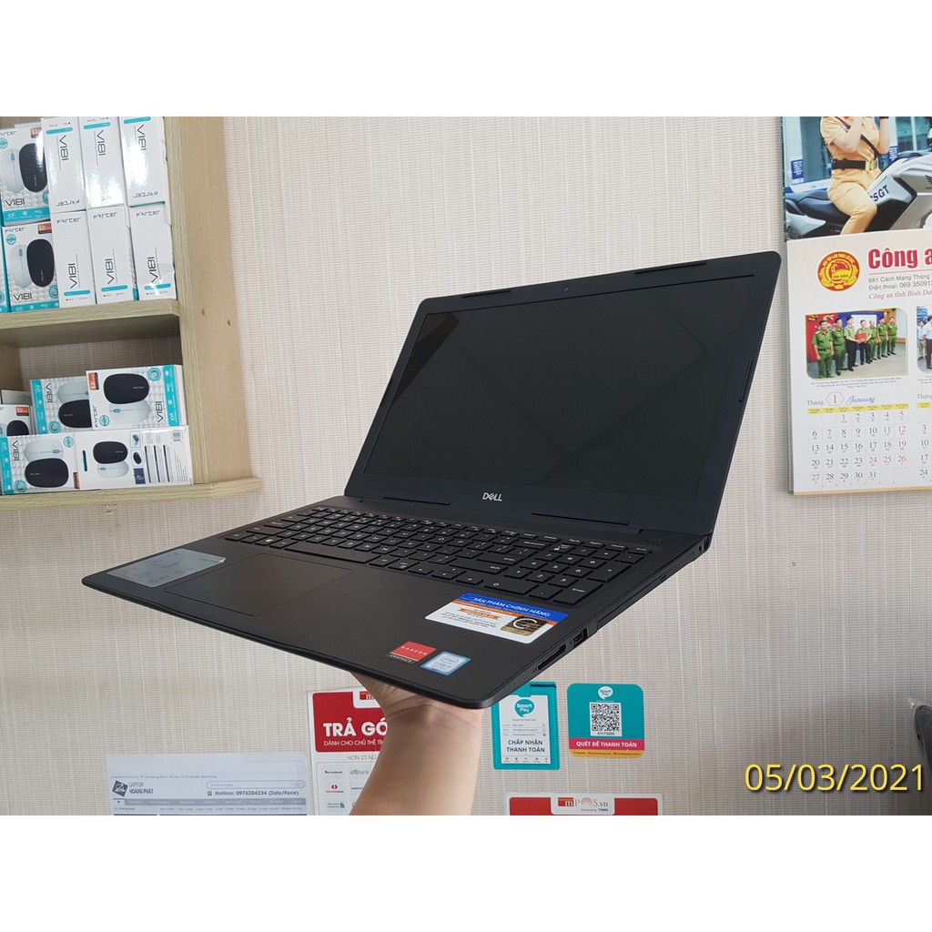 Dell N3580 (I5 8265U, 8GB, SSD 240G, AMD 2GB) | BigBuy360 - bigbuy360.vn