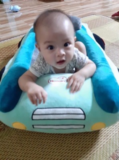 GHẾ BÔNG NGỒI Ô TÔ