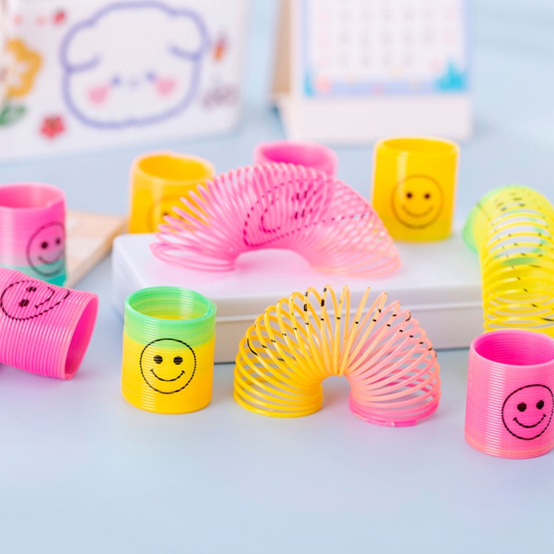 Nhẫn Cầu Vồng Đồ Chơi Cho Bé