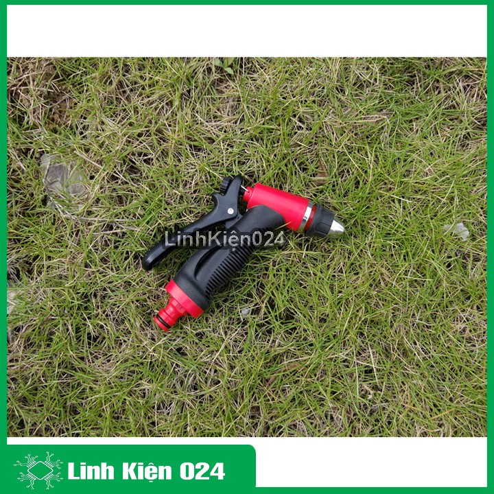 Súng Phun Nước Áp Lực