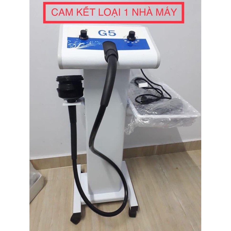 Bảo Hành 6 Tháng Đầm Rung Giảm Béo G5 - Hàng Tốt Siêu Khỏe