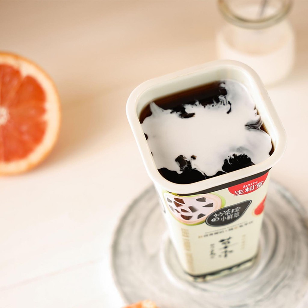 [Mã GROXUAN1 giảm 8% đơn 150K] TRÀ SỮA UỐNG LIỀN HEALTHY THẠCH CAO QUY LINH | BigBuy360 - bigbuy360.vn