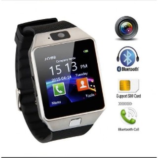 Đồng hồ thông minh SmartWatch hỗ trợ lắp sim nghe gọi và thẻ nhớ