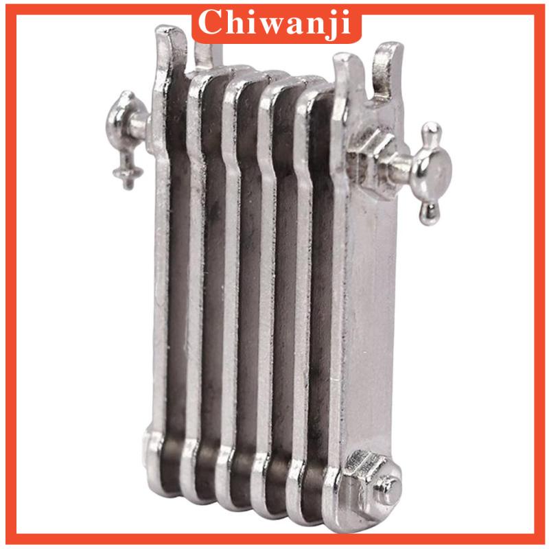 Mô Hình Tản Nhiệt Làm Ấm Dễ Thương Cho Nhà Búp Bê Tỷ Lệ 1: 12