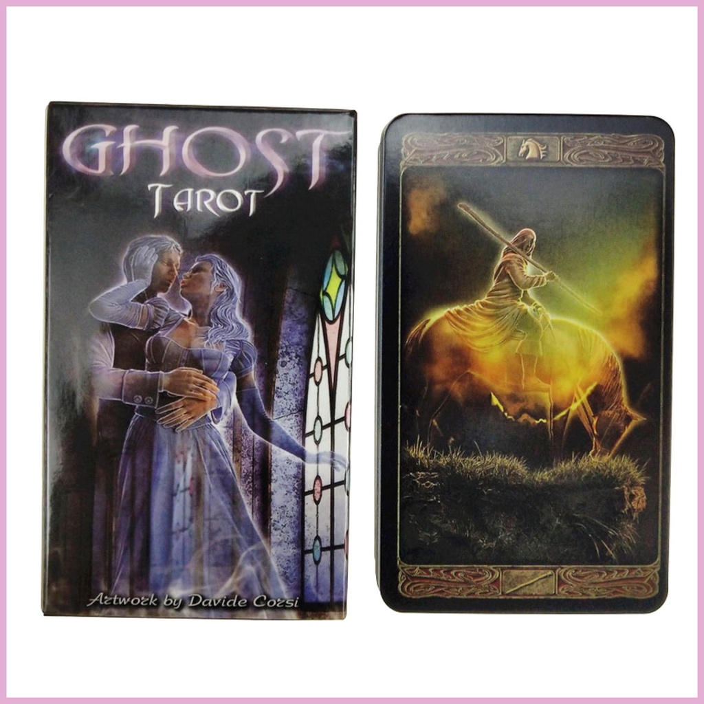 Bộ Bài Tarot Phiên Bản Tiếng Anh