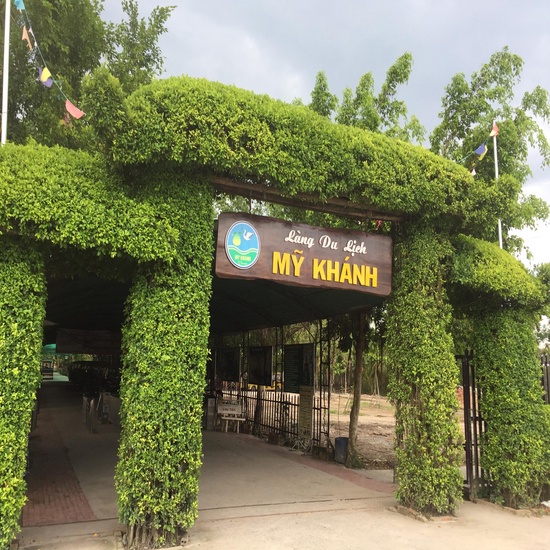 [EVoucher Vietravel] Miền Tây - Mỹ Tho - Bến Tre - Cần Thơ (Khách sạn 4 sao)