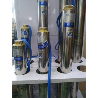 bơm hỏa tiển Adelino