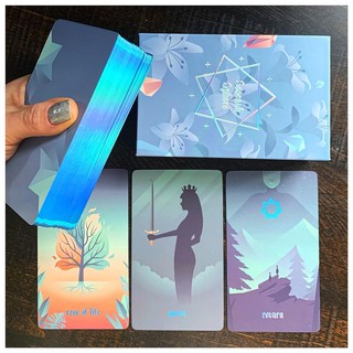 Bài Seventh Sphere Rider Waite Smith Tarot