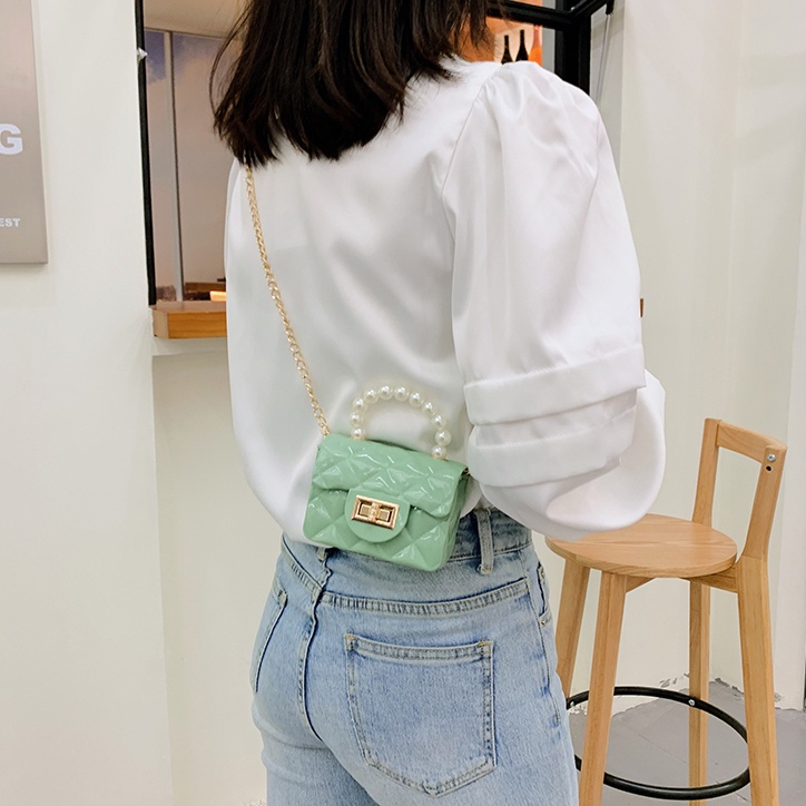 Túi đeo chéo nữ T22 ST1 size mini thời trang Hàn Quốc hot 2021 đẹp giá rẻ