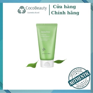 Sữa Rửa Mặt Trà Xanh Innisfree Green Tea Foam Cleanser 150ml