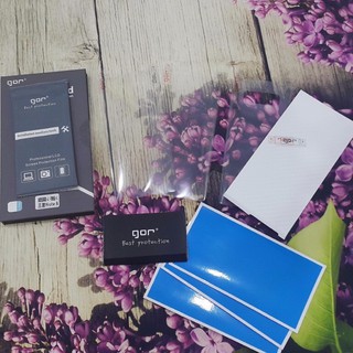 Bộ dán full màn hiệu Gor cho Galaxy Note 8