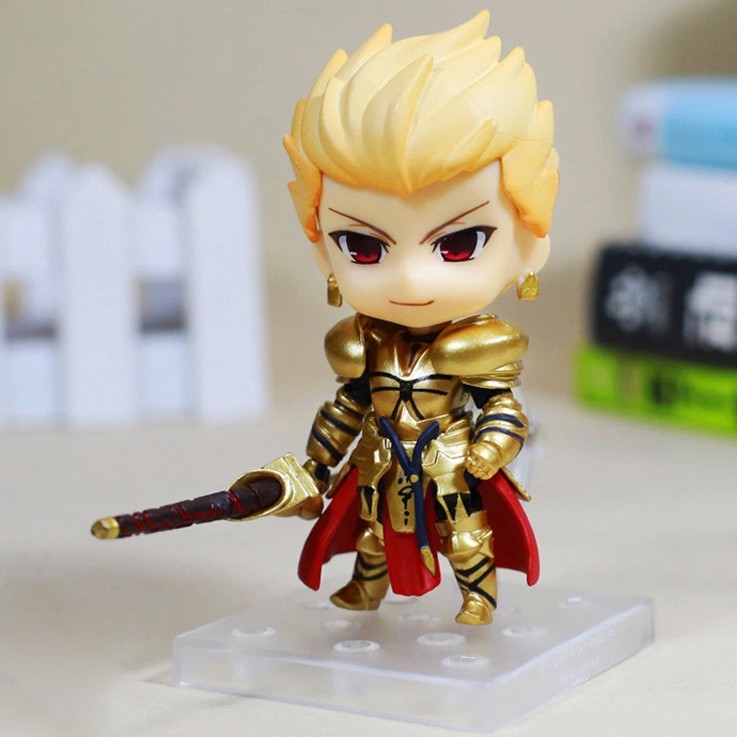 Mô hình Nendoroid #410 - Gilgamesh - anime Fate