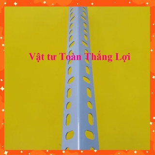 (Dài 10cm ) Cây sắt V lỗ V3x3cm dày 1.5li