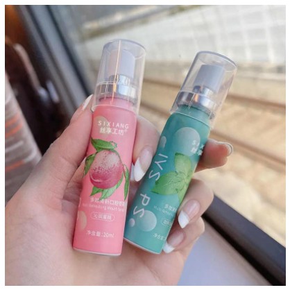 Xịt Thơm miệng 💥FREESHIP💥nước diệt khuẩn  thơm mát lọ xịt loại 20ml