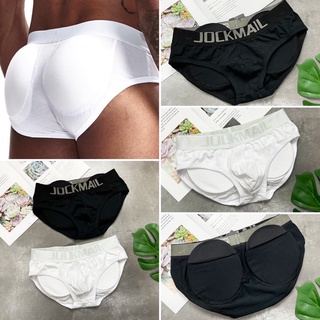 (Che tên sản phẩm) Quần lót tam giác độn mông Jockmail, quần độn mút nam