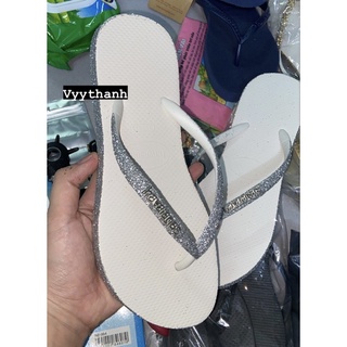 Dép Havaianas nhũ