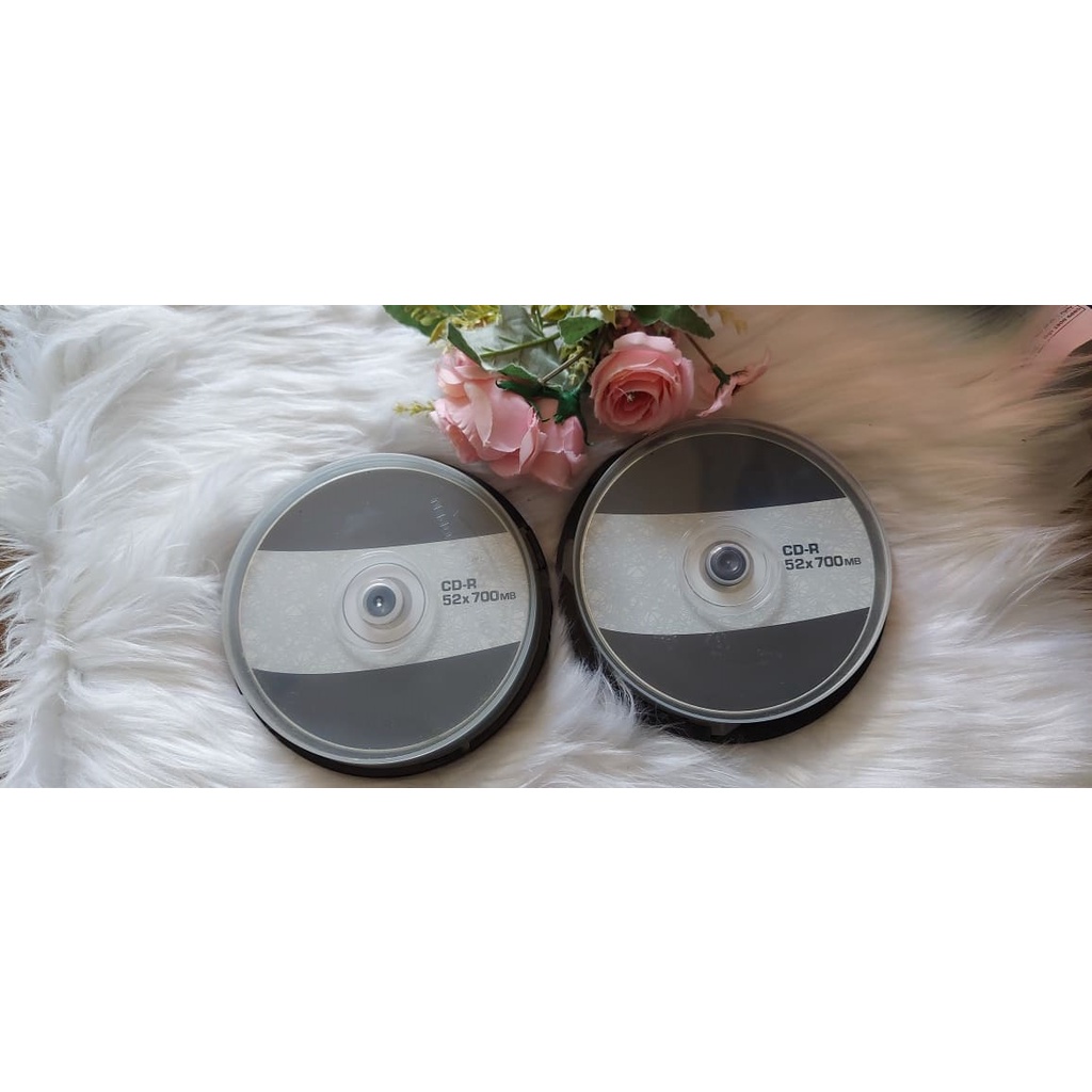 Combo 10 đĩa trắng cd-rom 52x700mb noname - ảnh sản phẩm 3