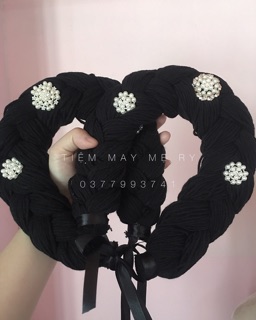 BỜM,MẤN HANBOK BÉ GÁI(chỉ bán kèm hanbok)