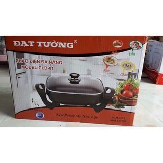 Chảo lẩu điện đa năng Đạt Tường CLĐ-01