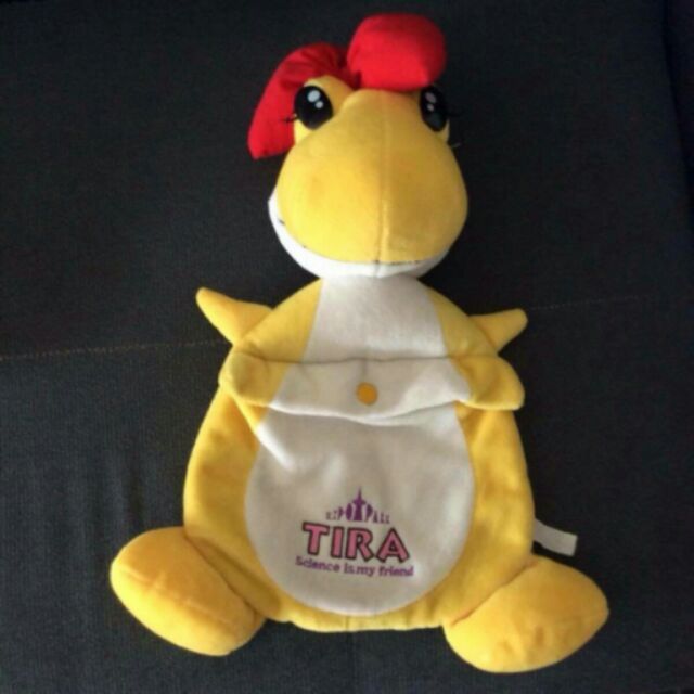 Balo thú xách Tira