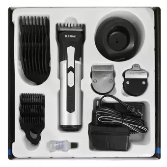 Tông đơ cắt tóc kemei 3007