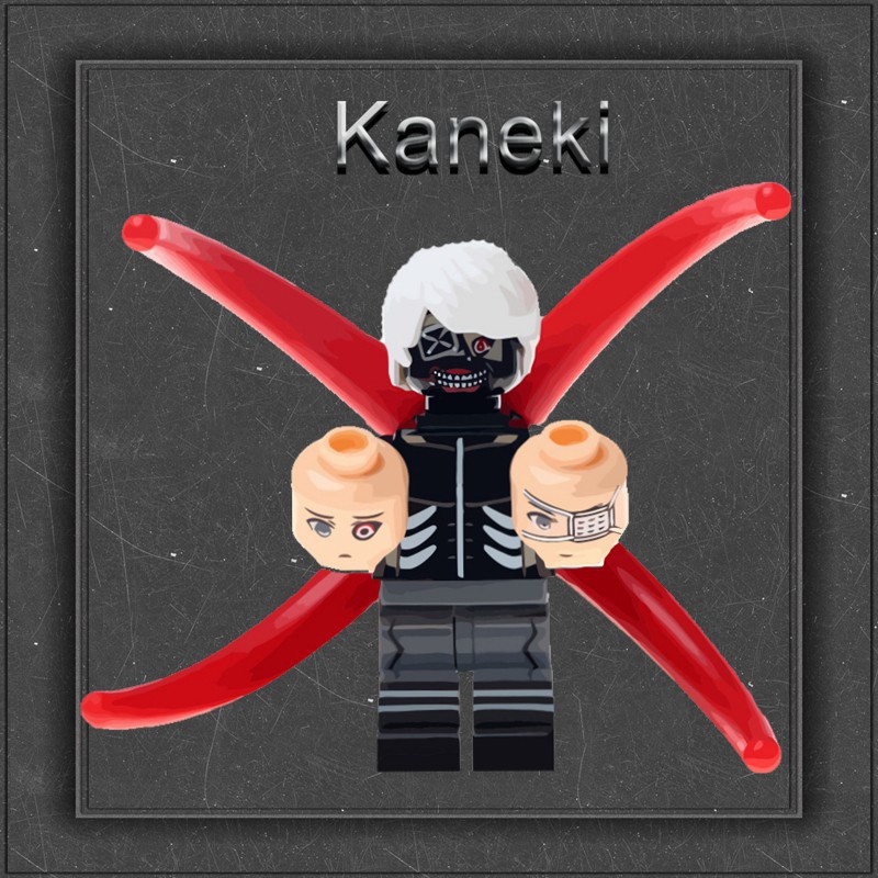 Bộ Đồ Chơi Lắp Ráp Mô Hình Nhân Vật Doraemon