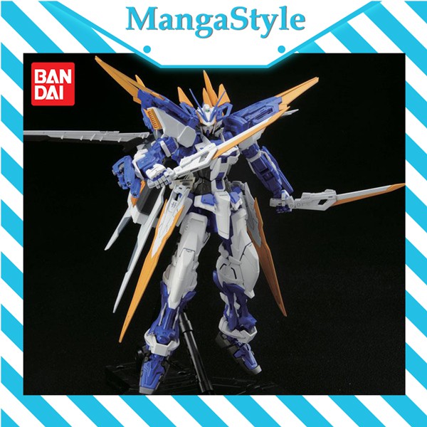 Hàng có sẵn - Mô hình MG Gundam Astray Blue Frame D