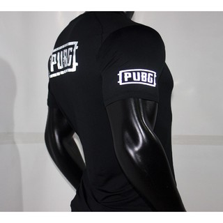 Áo thun PUBG co giãn 4 chiều