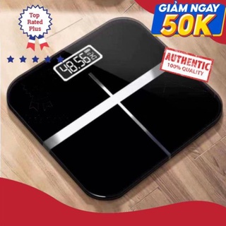 Cân Điện Tử ISCALE Iphone - Cân Sức Khỏe Gia Đình Tải Trọng 180Kg