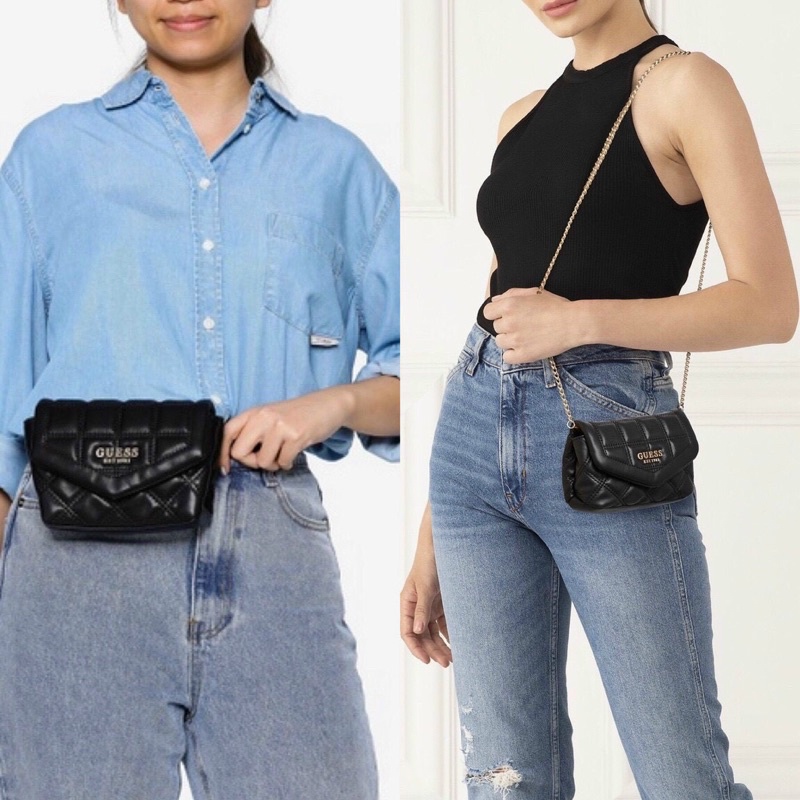 TÚI GUESS KAMINA 2in1