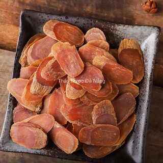 Sâm Cát Lâm ( Hồng Sâm ) nguyên chất không đường 100 gram.