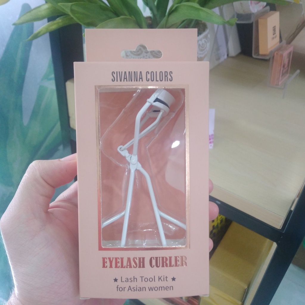 [Thái Lan] Bấm mi Sivanna Eyelash Curler HF121N