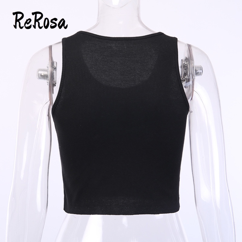 Áo Croptop In Họa Tiết Đầu Lâu Phong Cách Gothic Thời Trang Cho Nữ