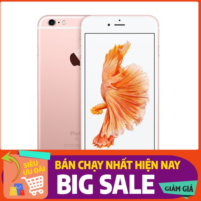 điện thoại iphone 6s plus quốc tế 64GB fullbox