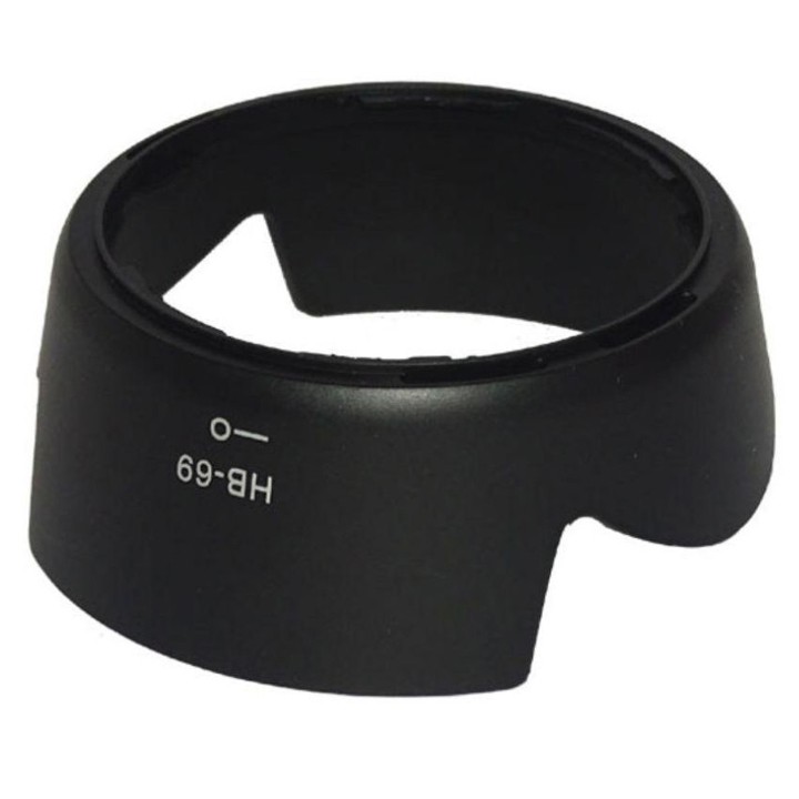 Lens hood loa che nắng HB-69 ống kính Nikon 18-55 VRII