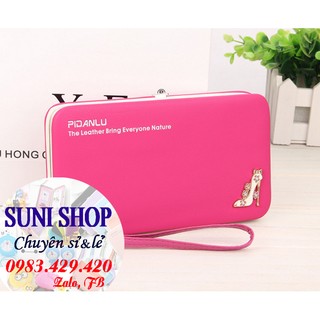 🌷 Combo 2 Ví cốp đa năng Hàn Quốc Pidanlu