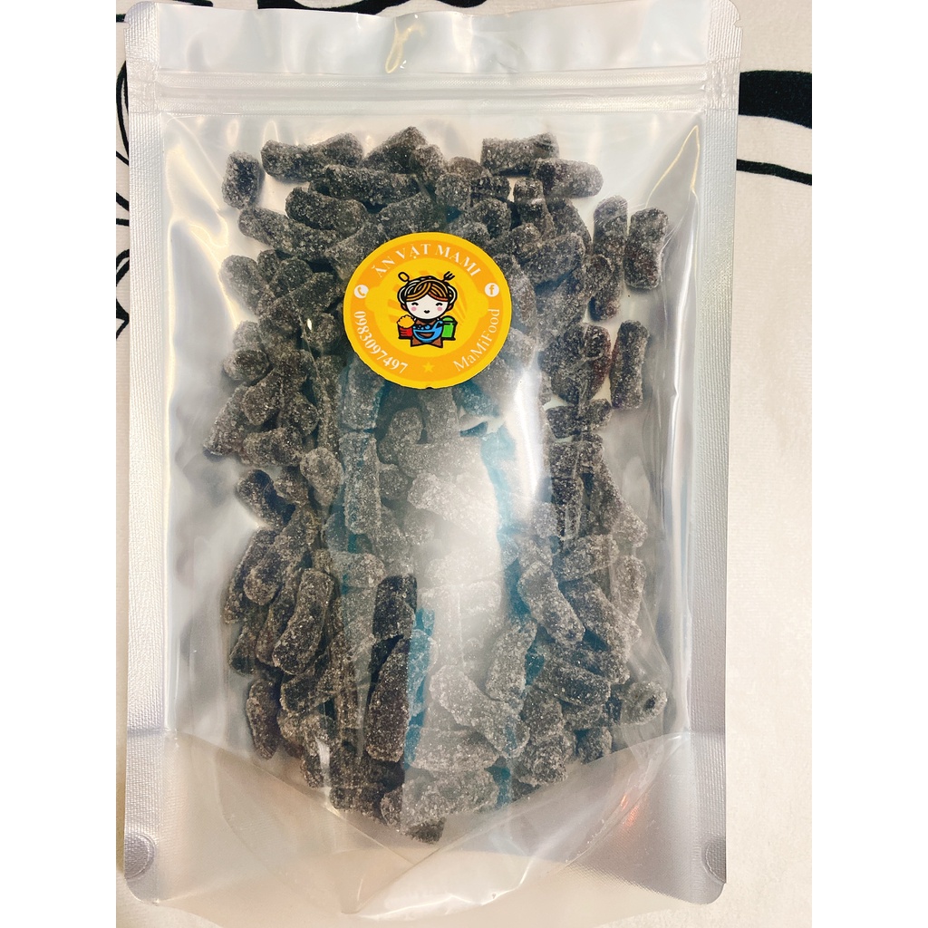 500g Kẹo Dâu Tây, Dâu Tằm siêu ngon, đặc sản Đà Lạt