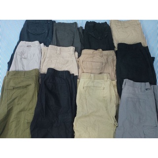 Xả quần cargo 2hand