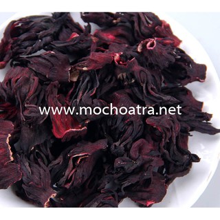 TRÀ HOA HIBISCUS (ATISO ĐỎ) - MỘC HOA TRÀ