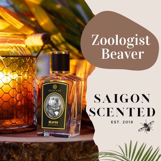 Nước hoa Zoologist Beaver