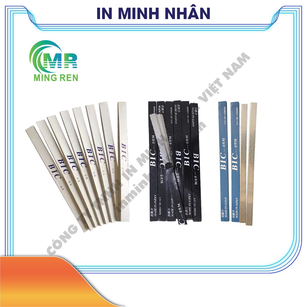 DAO GẠT TAMPON