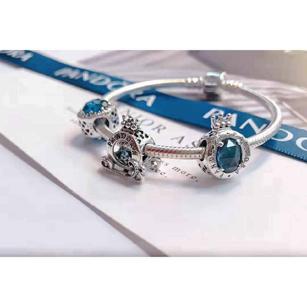 Bộ Vòng Tay Pandora bstz112 Quà Tặng Sinh Nhật / Valentine654642 Aa03564sfsd